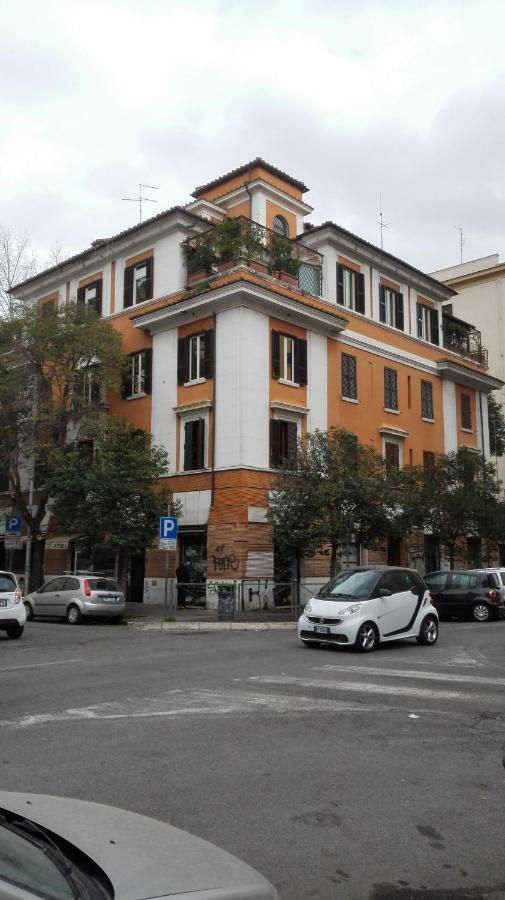 Casa Ceneda 46 Apartment Rome Bagian luar foto